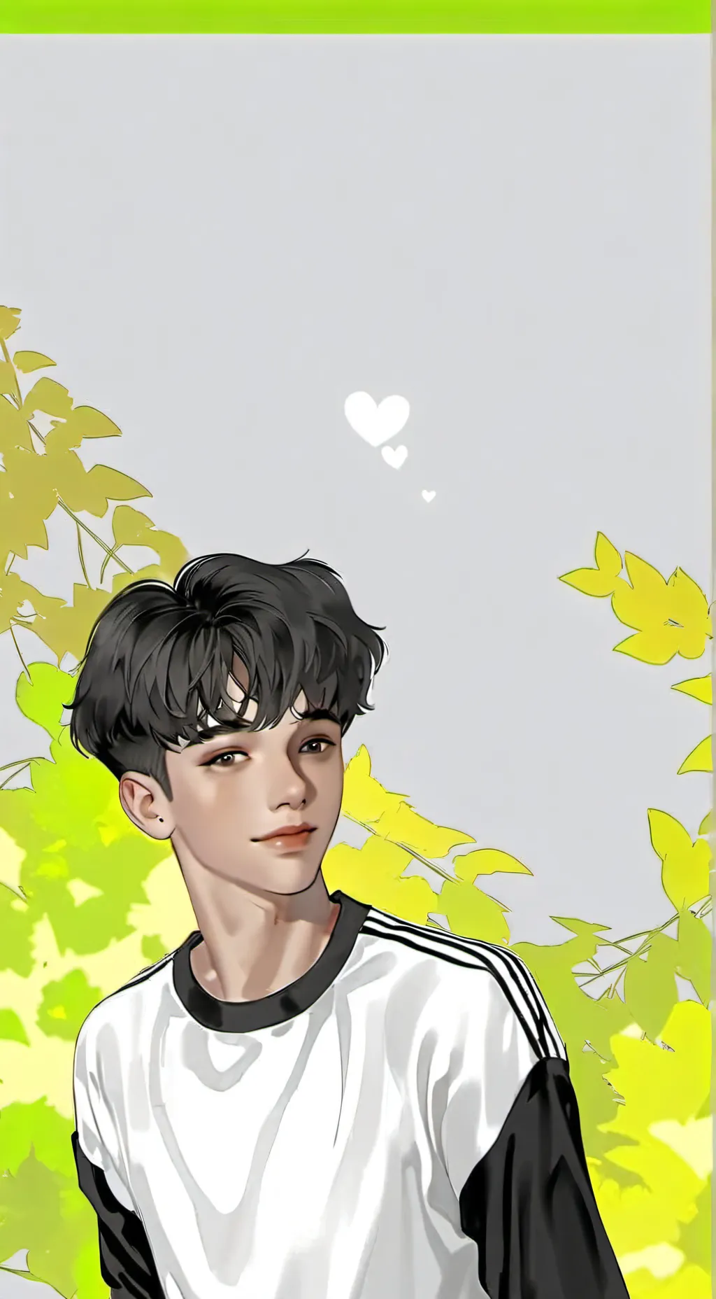ai character: Arad  background