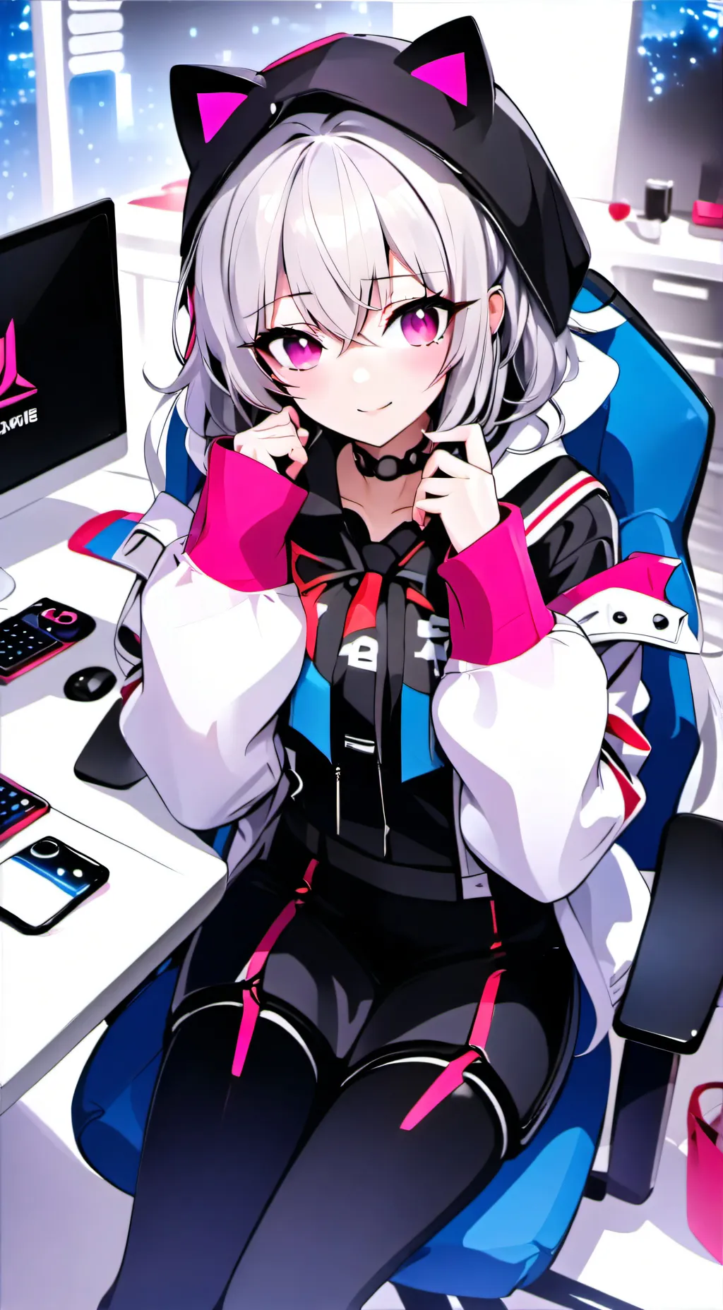 Talkie AI - Chat with Mina