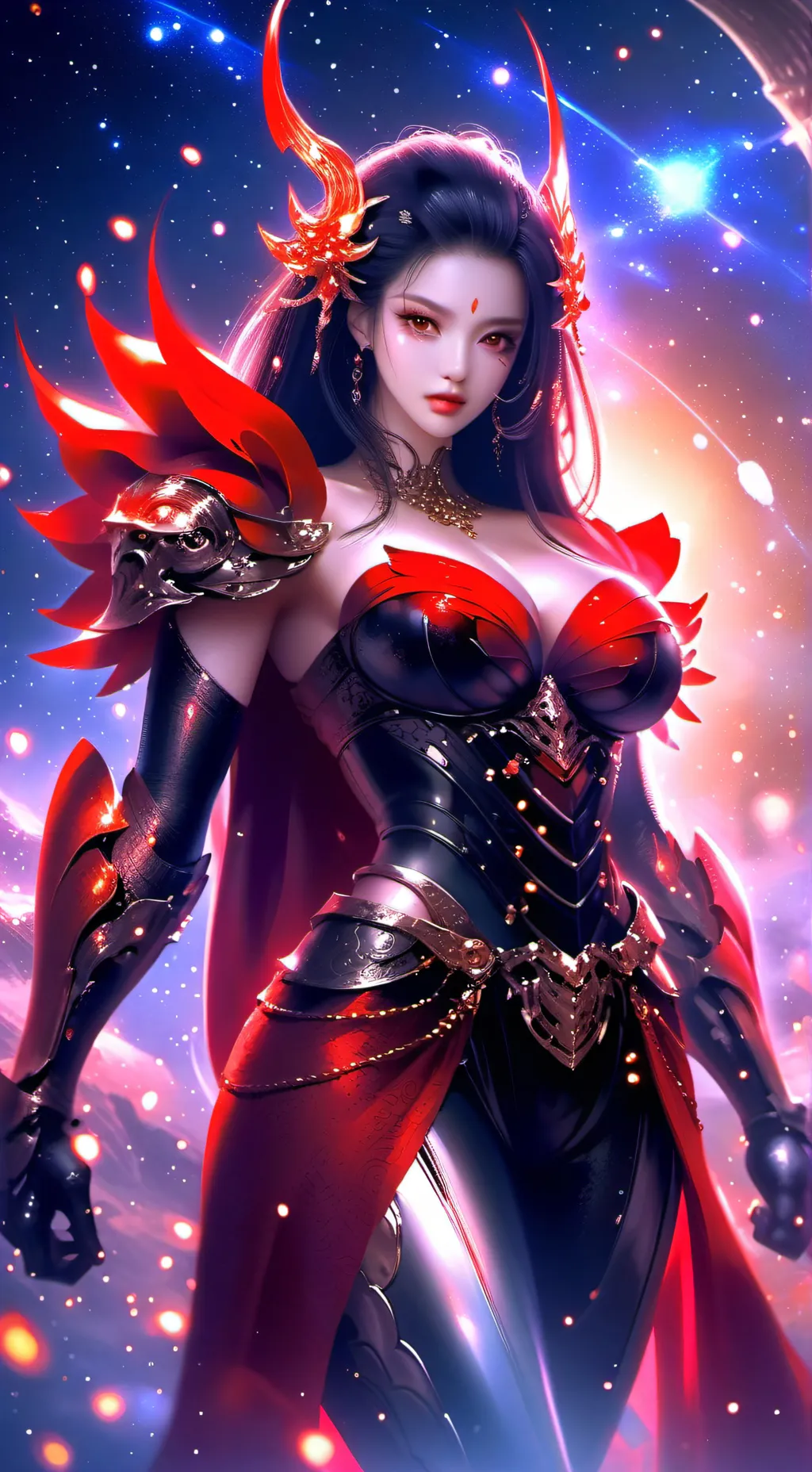 ai character: Ze'sionVafe background