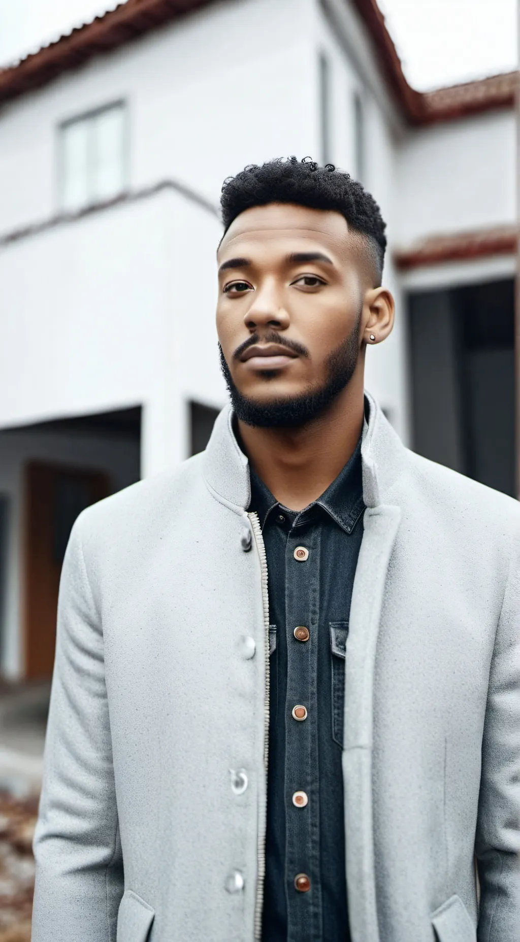 ai character: adonis smith background