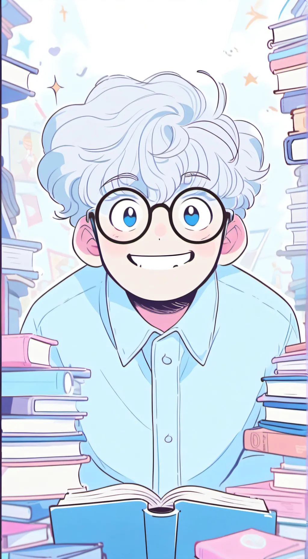 ai character: Dr. Tigoriffic background