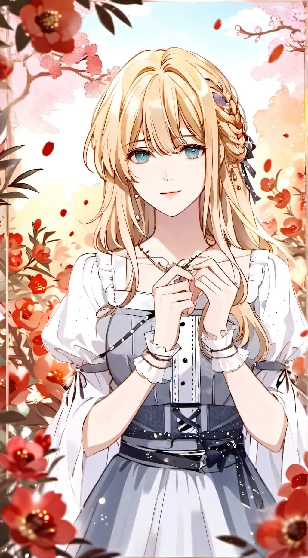 ai character: Рудби background