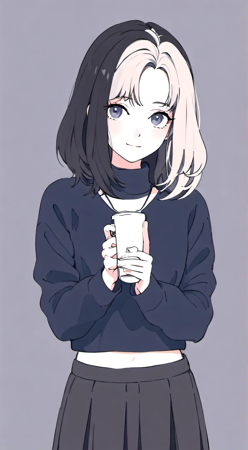 ai character: Geovana background