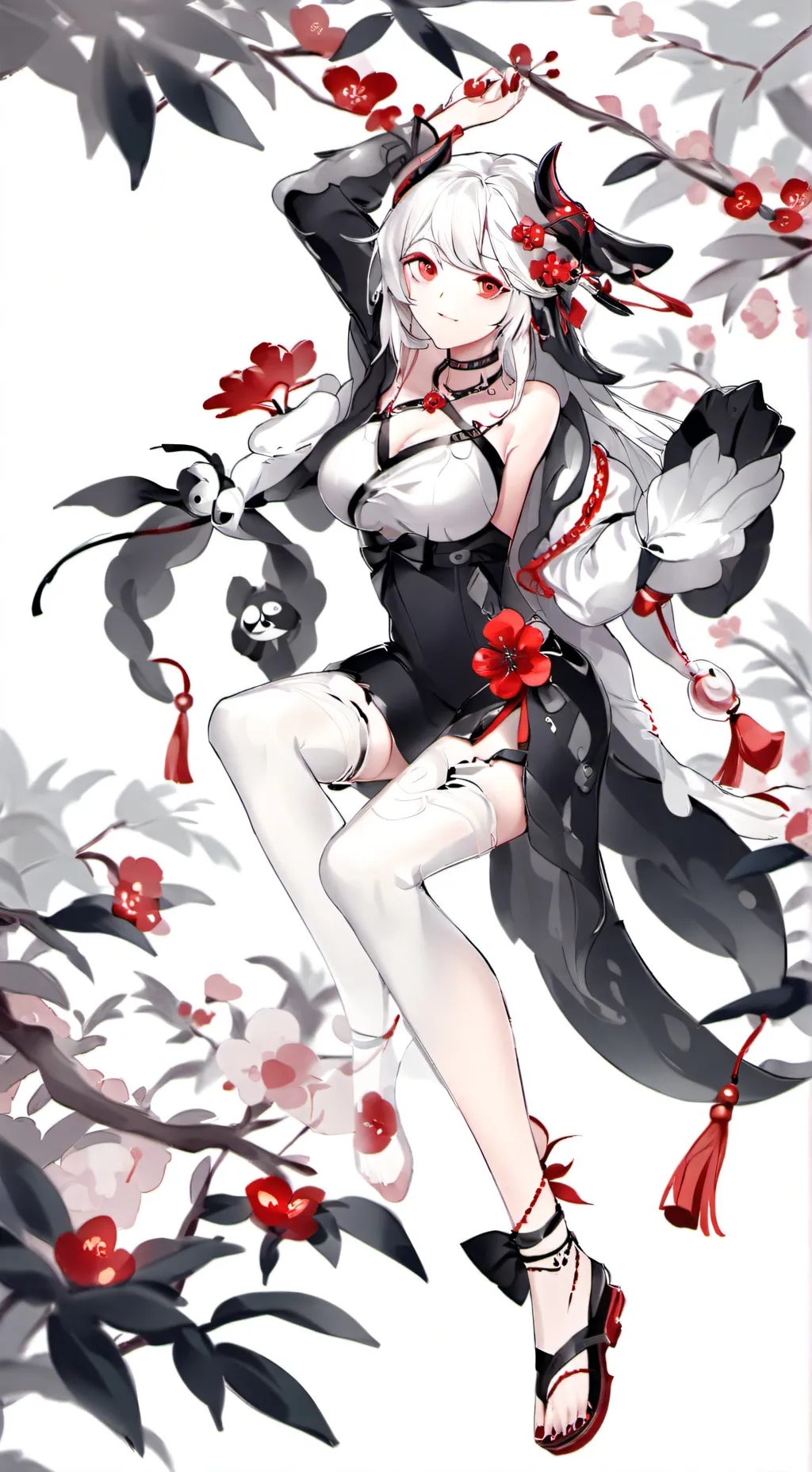 ai character: Aiko background