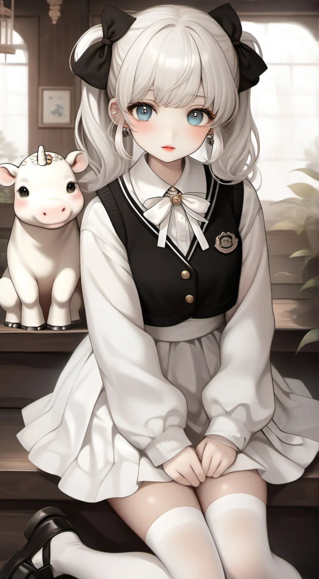 Talkie AI - Chat with Yansim x Moomin