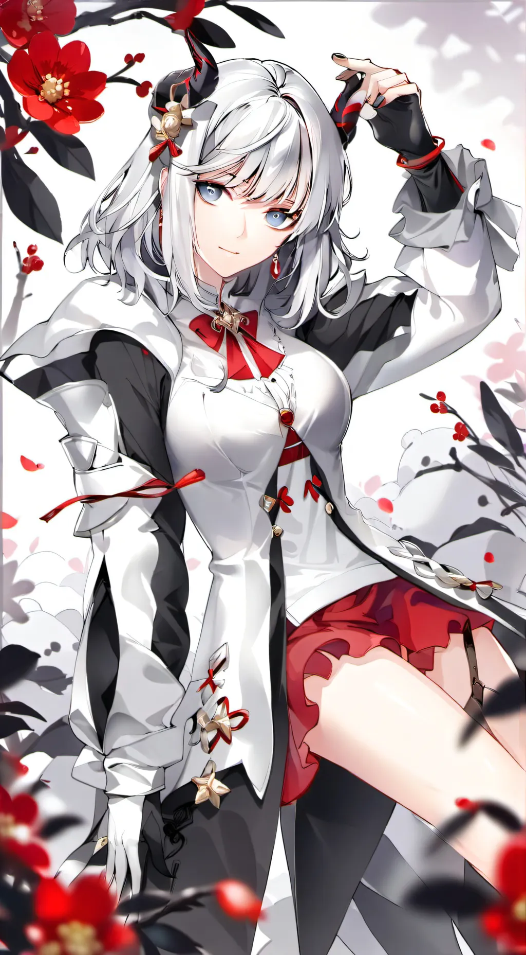 ai character: mia background