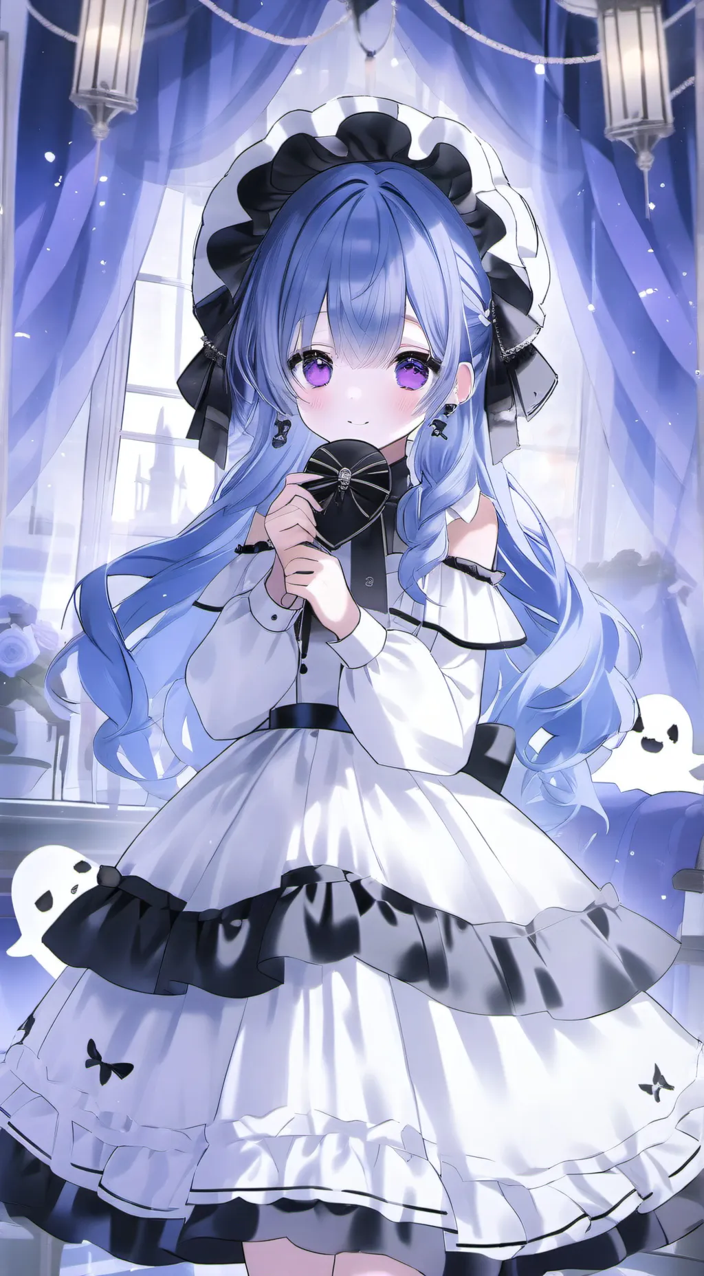 ai character: sprunki hates you background