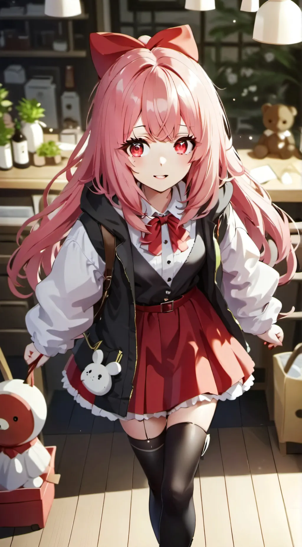 ai character: <•Asuna•> background