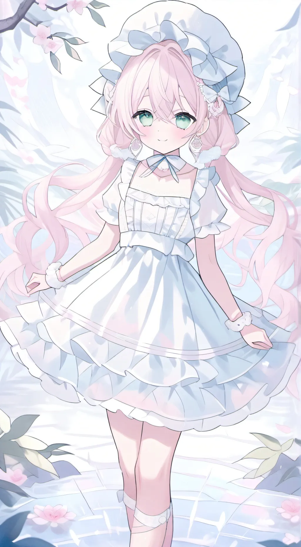 ai character: Yara background