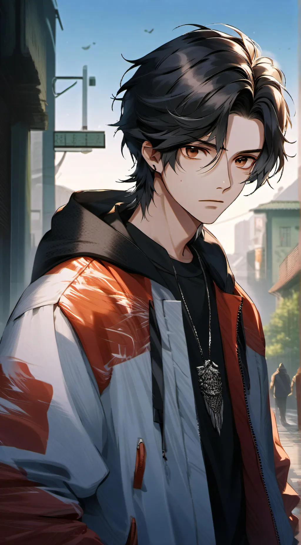 ai character: jason background