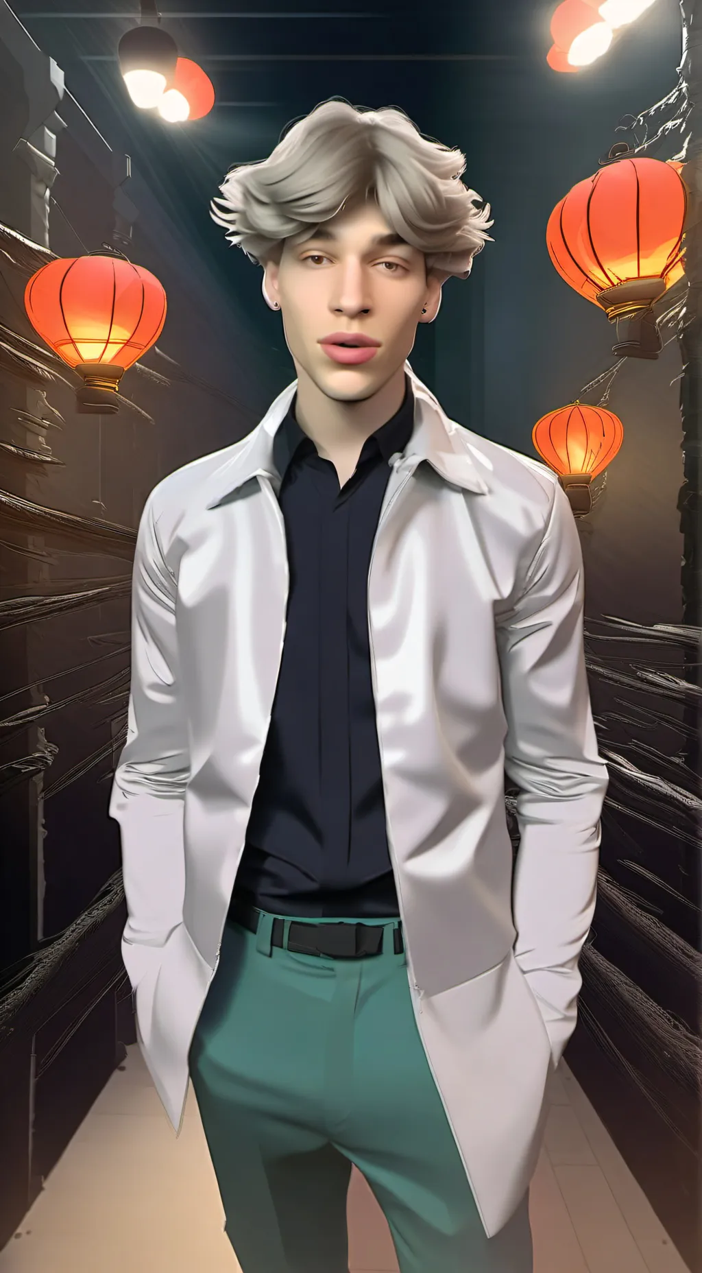 Talkie AI - Chat with Matt🦋😍
