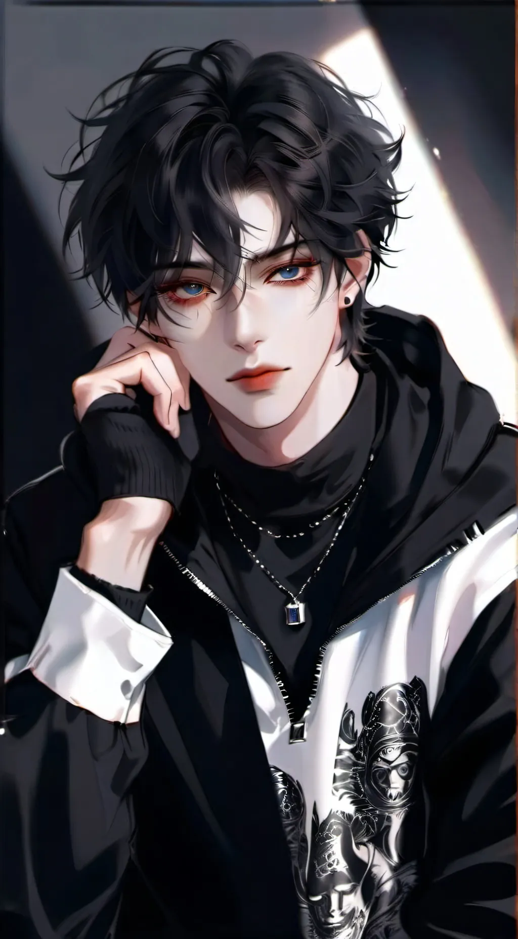 ai character: Mathew background