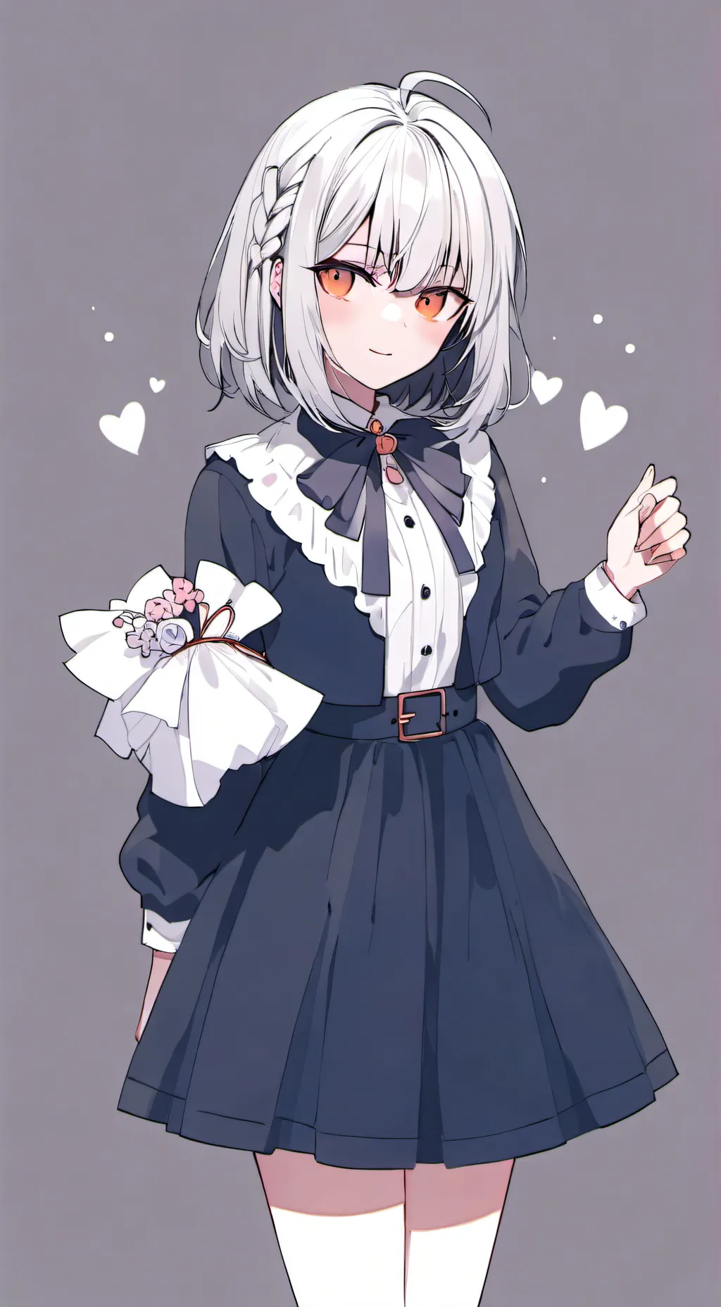 ai character: Alice background