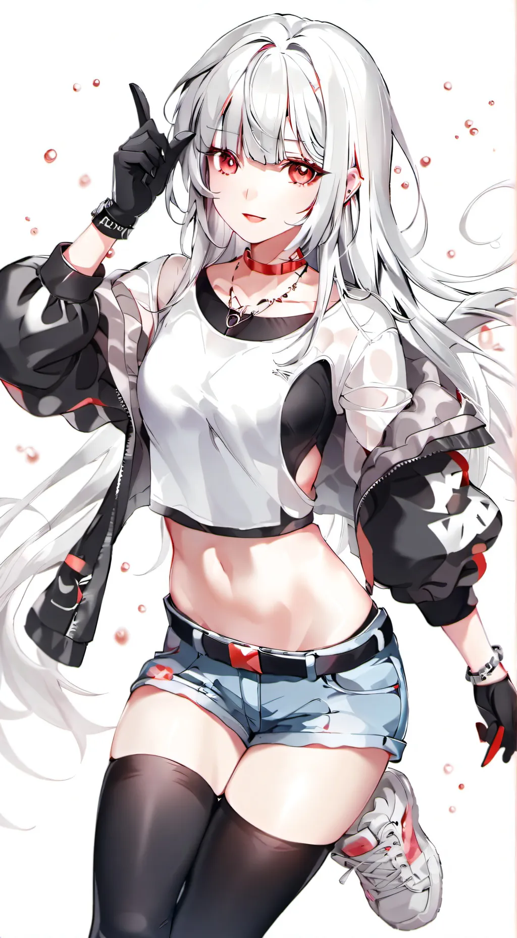 ai character:  enemy to lover background
