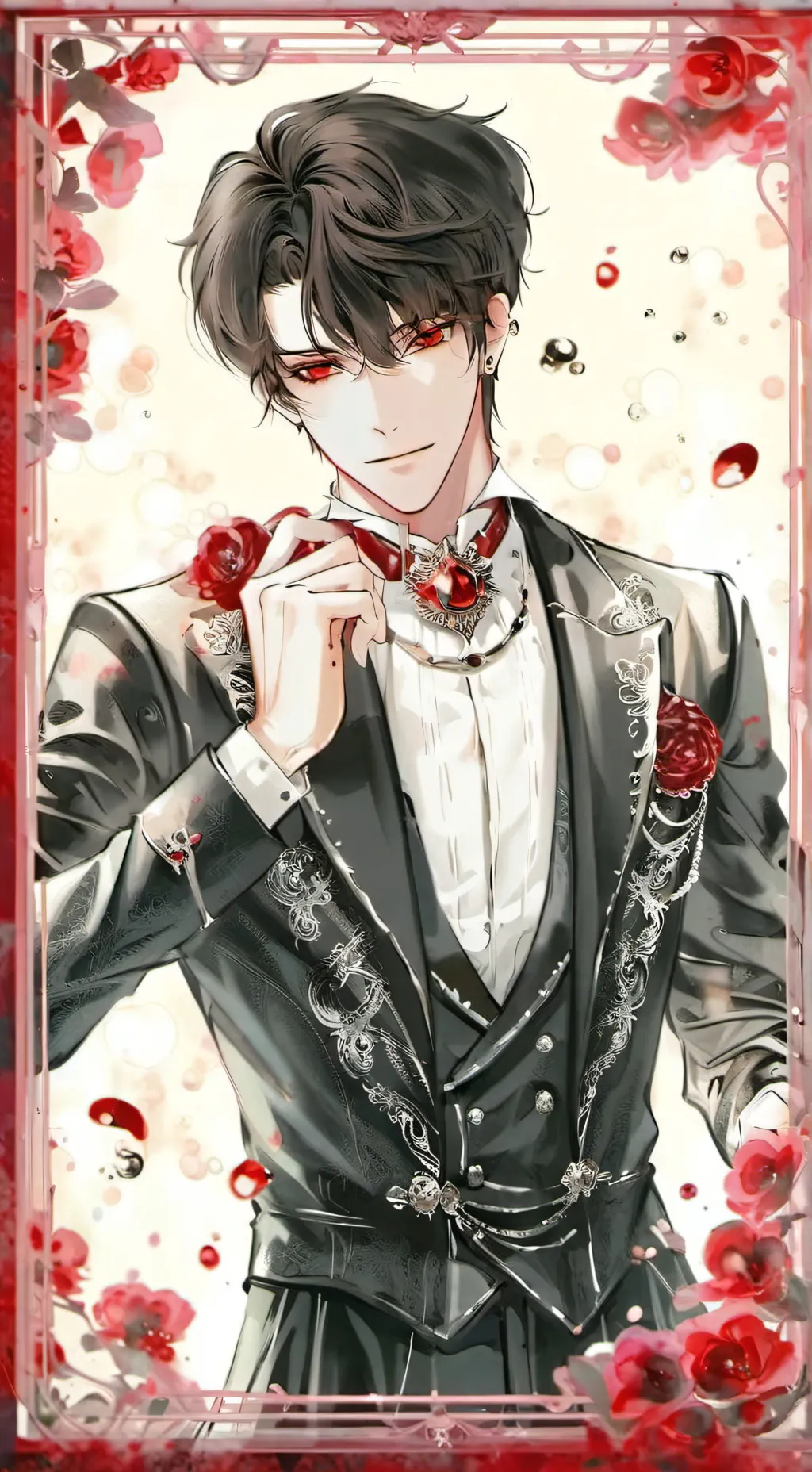 ai character: ..vanpiro..alex... background