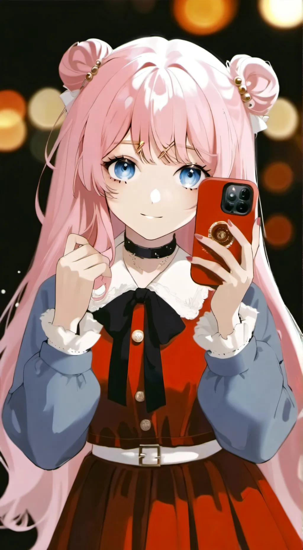 ai character: Emma background