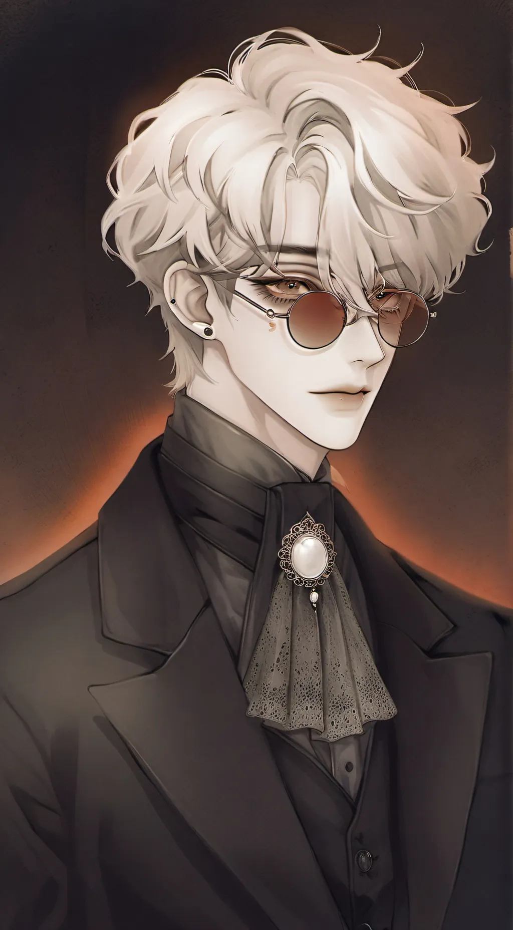 ai character: Alex  background