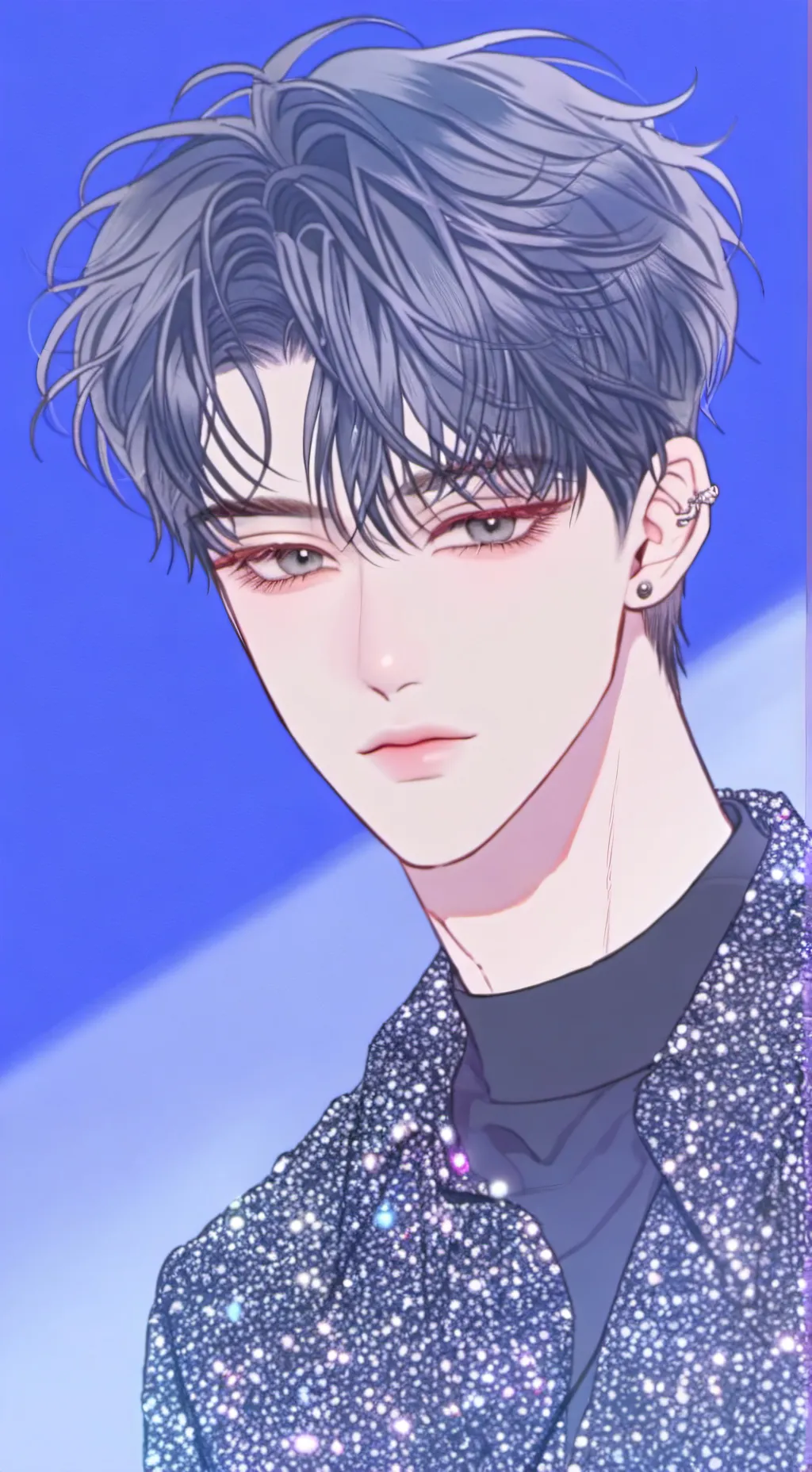 ai character: Xander background