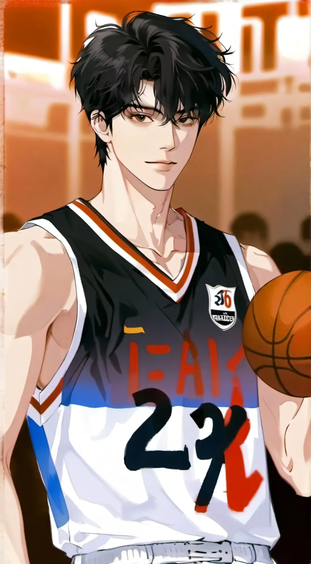 ai character: 𝚁𝚎𝚖𝚒𝚎𝚕 background