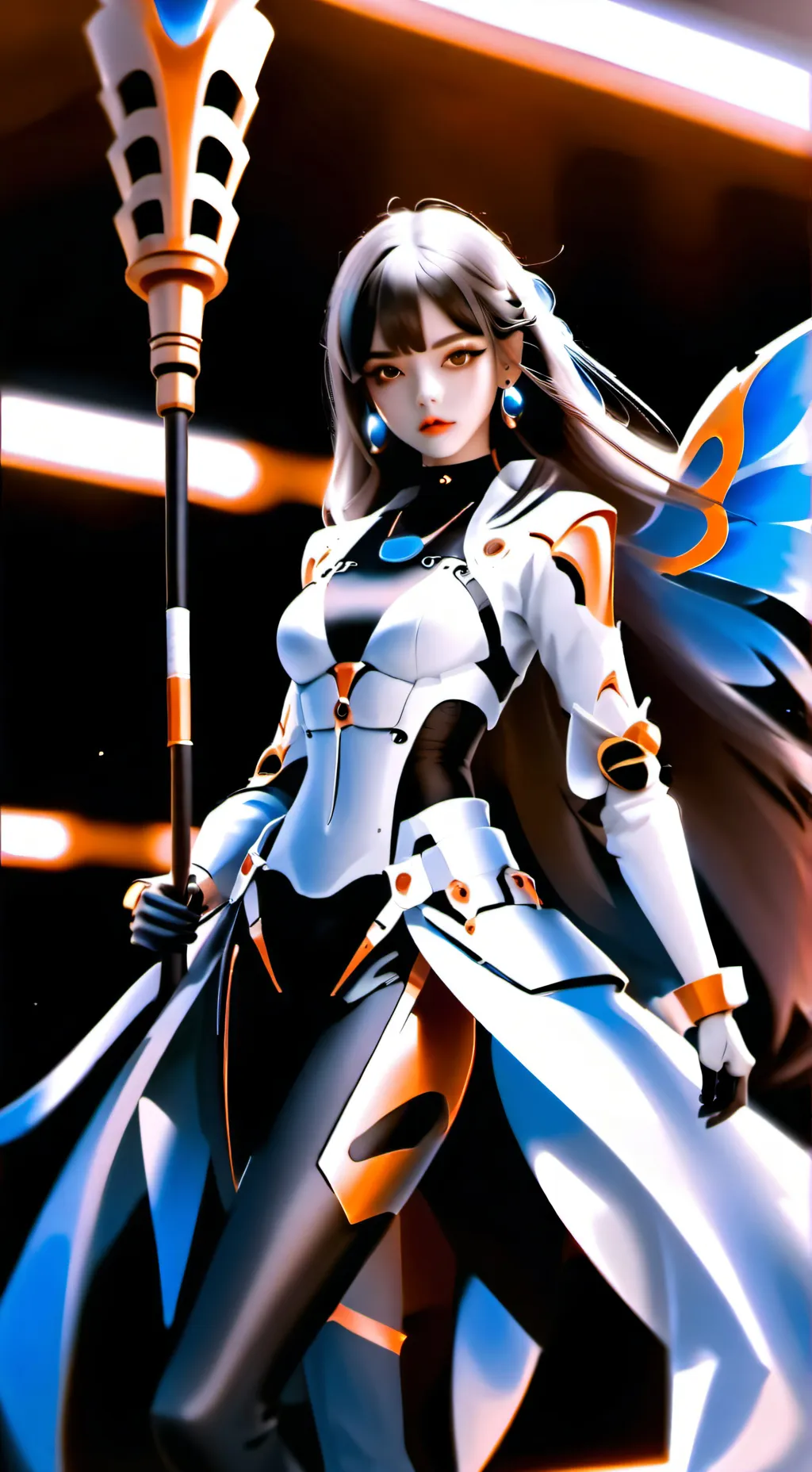 Talkie AI - Chat with Lexi