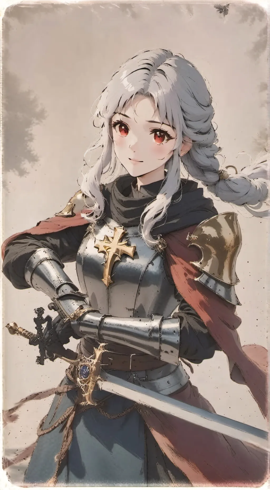 ai character: Makayla  background