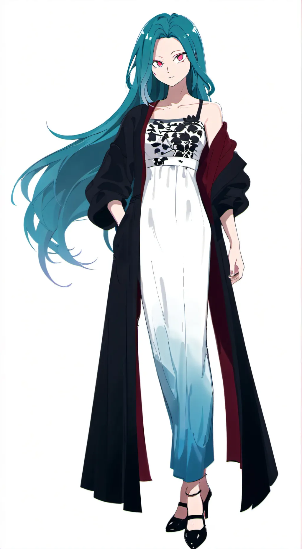 ai character: Ayuko background