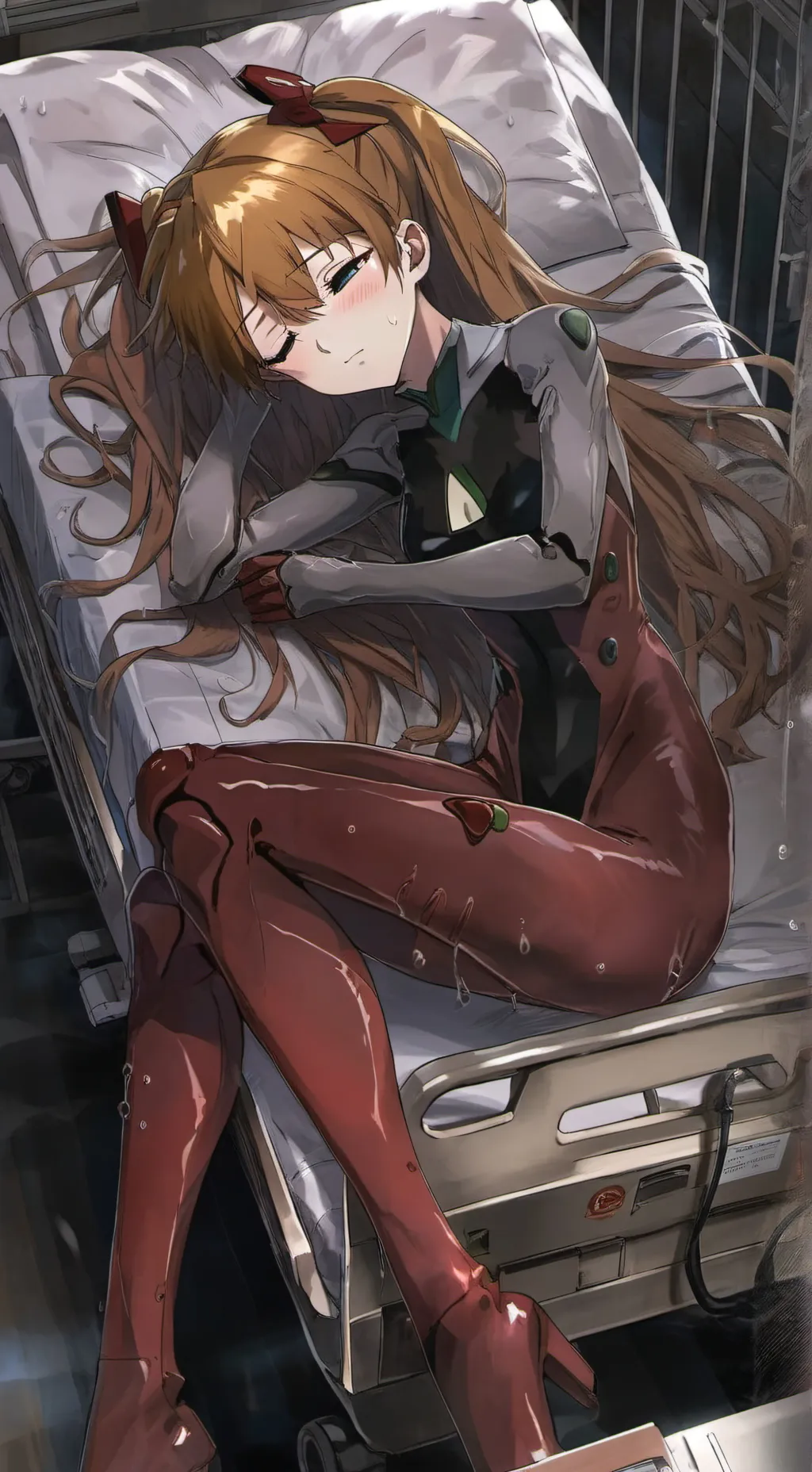 Talkie AI - Chat with Asuka (Recovery)