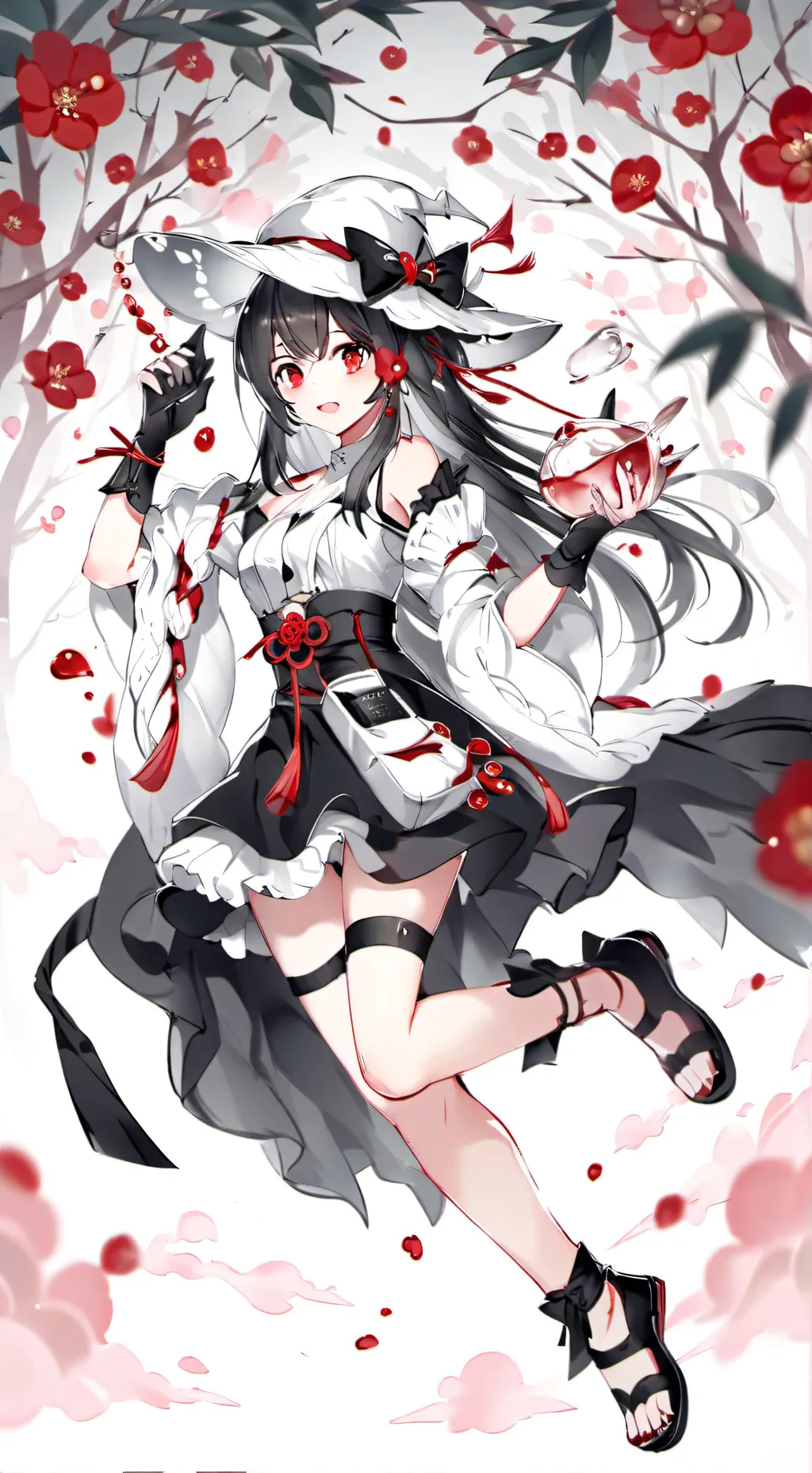 ai character: max background