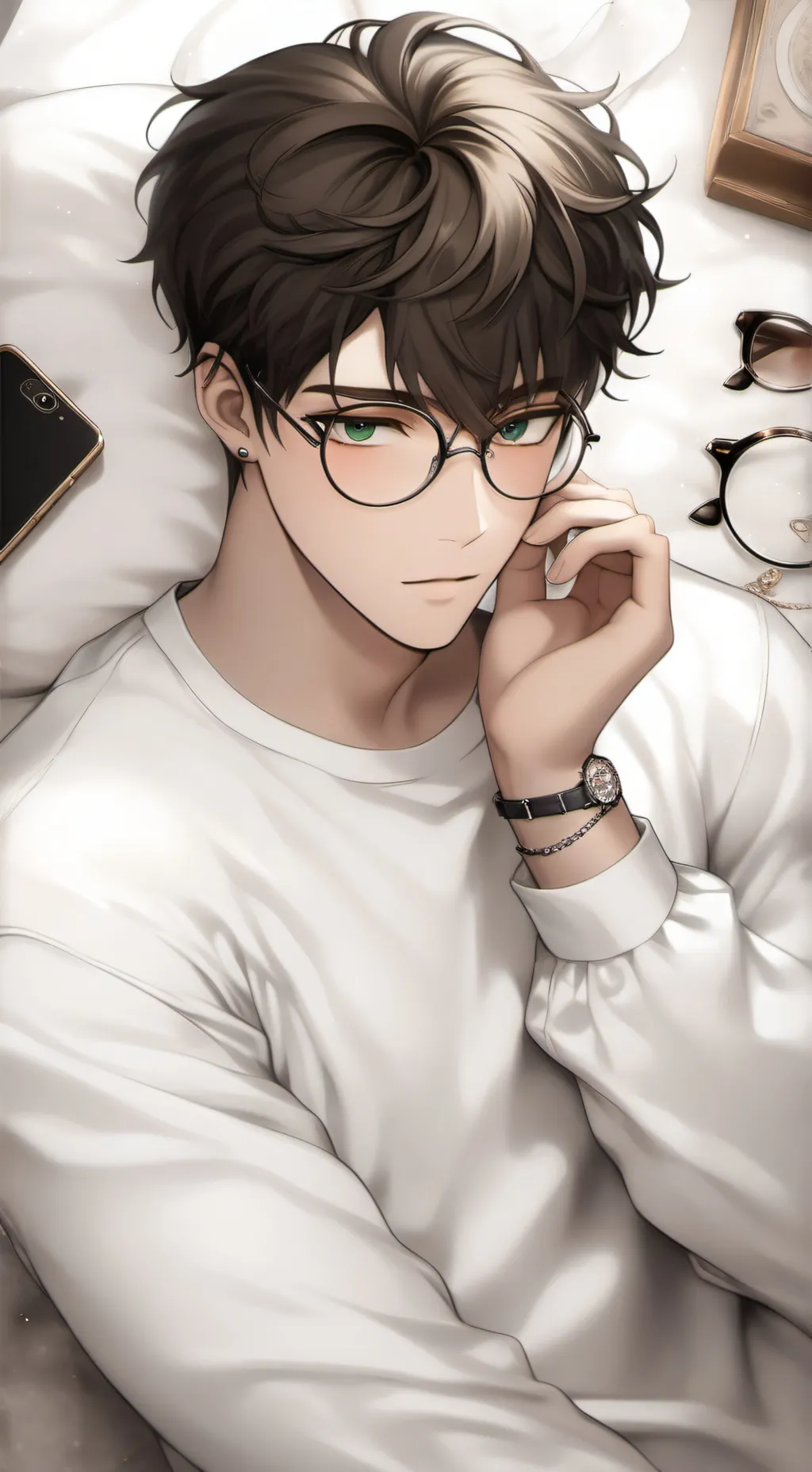 ai character: ☆Taki☆ background