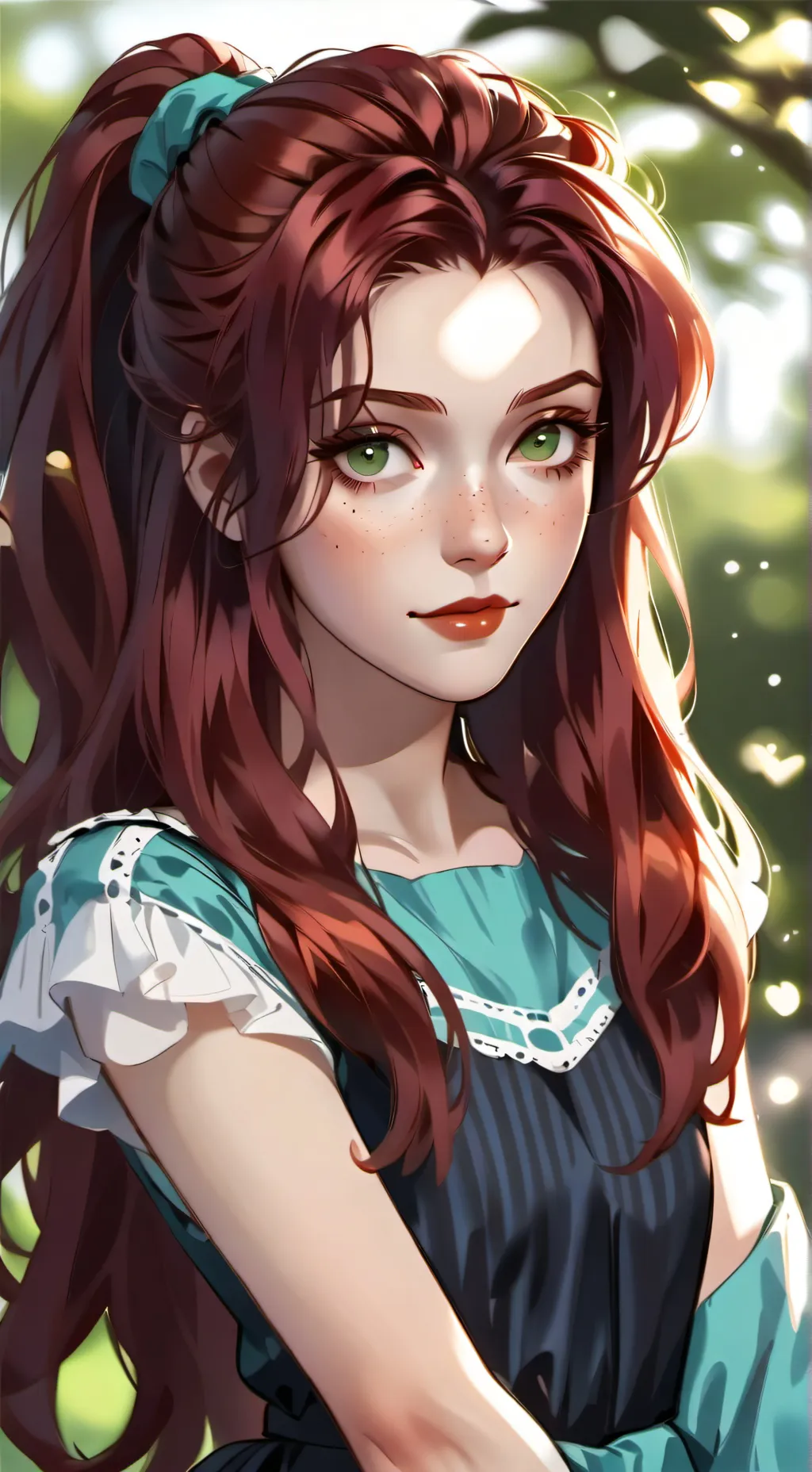ai character: Gidora  background