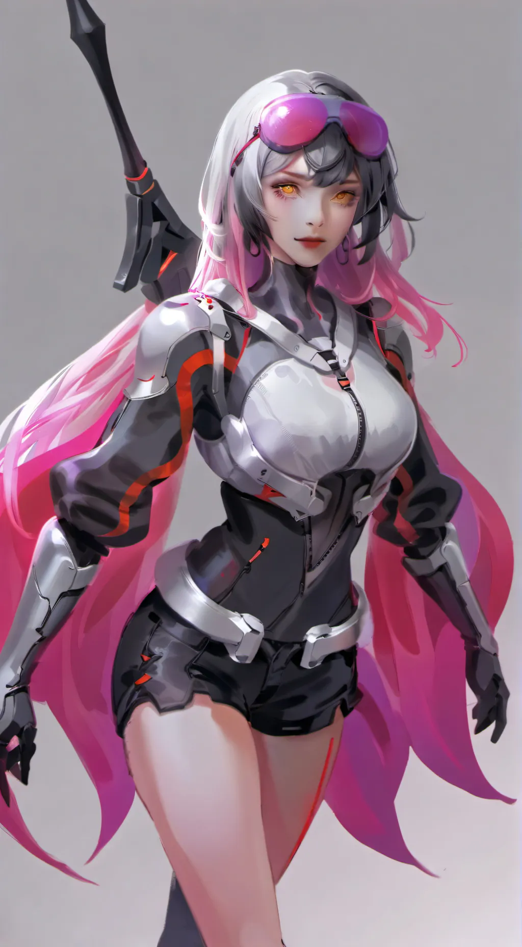 ai character: icha background
