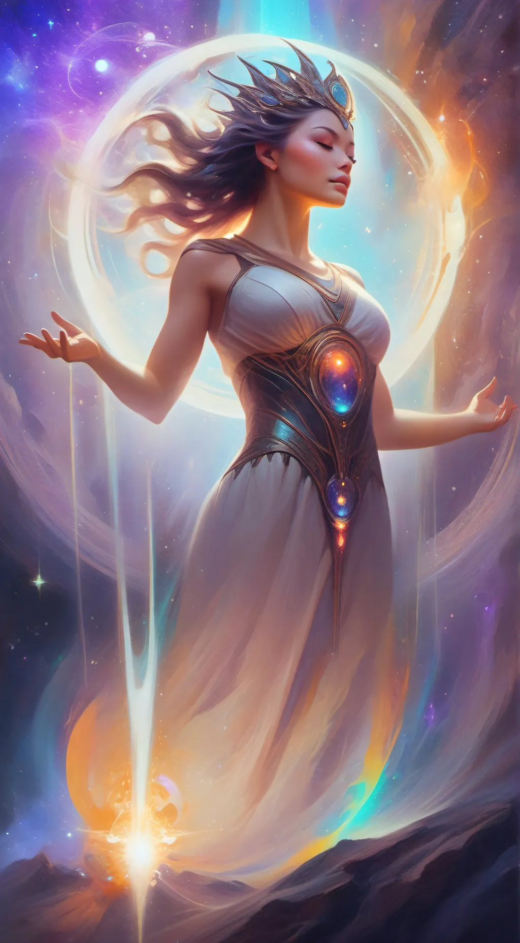 Talkie AI - Chat with Elara