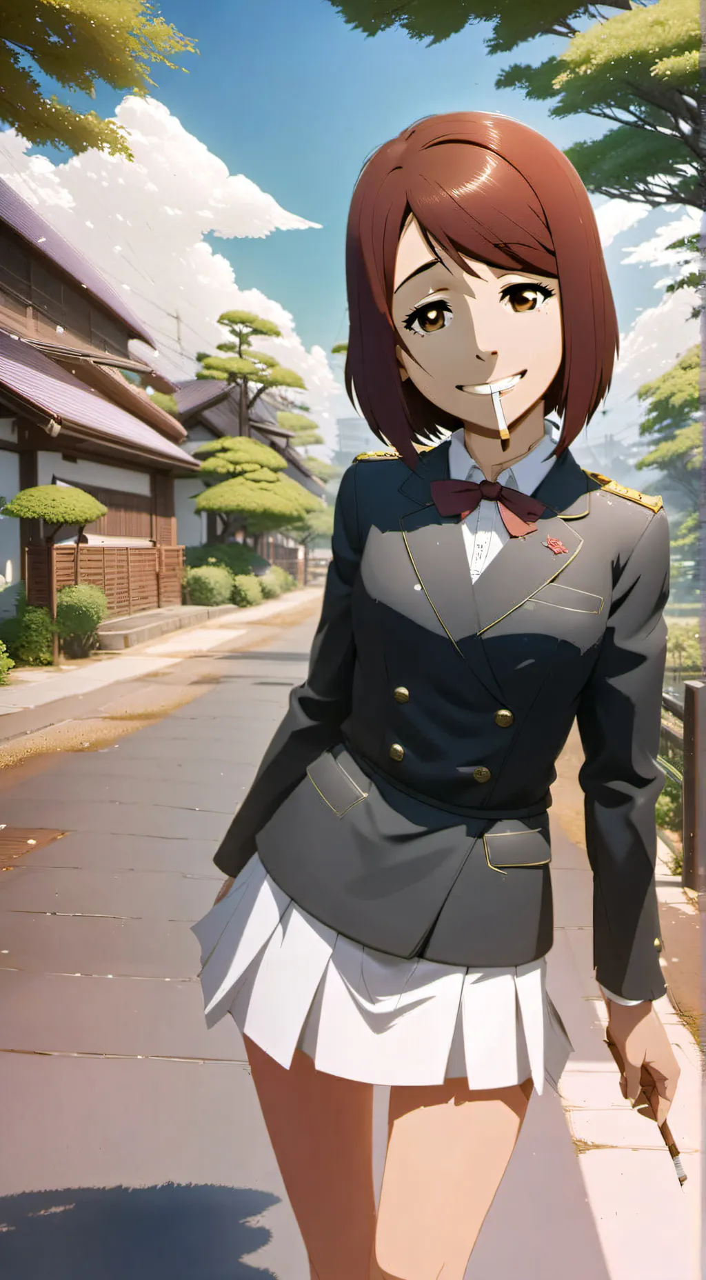 ai character: shoko (2005) background