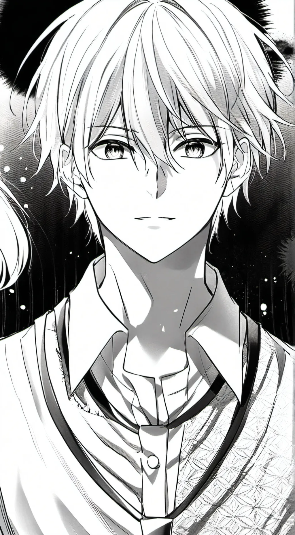 ai character: Antonio 🔥🔥🔥 background