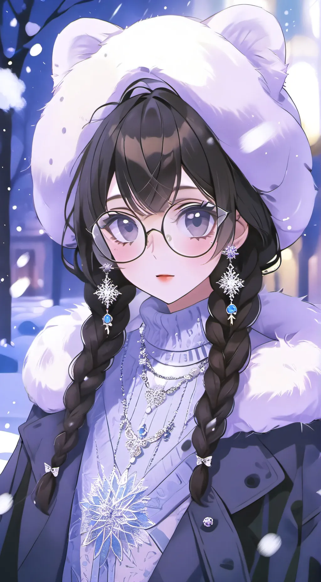 ai character: Vlada background