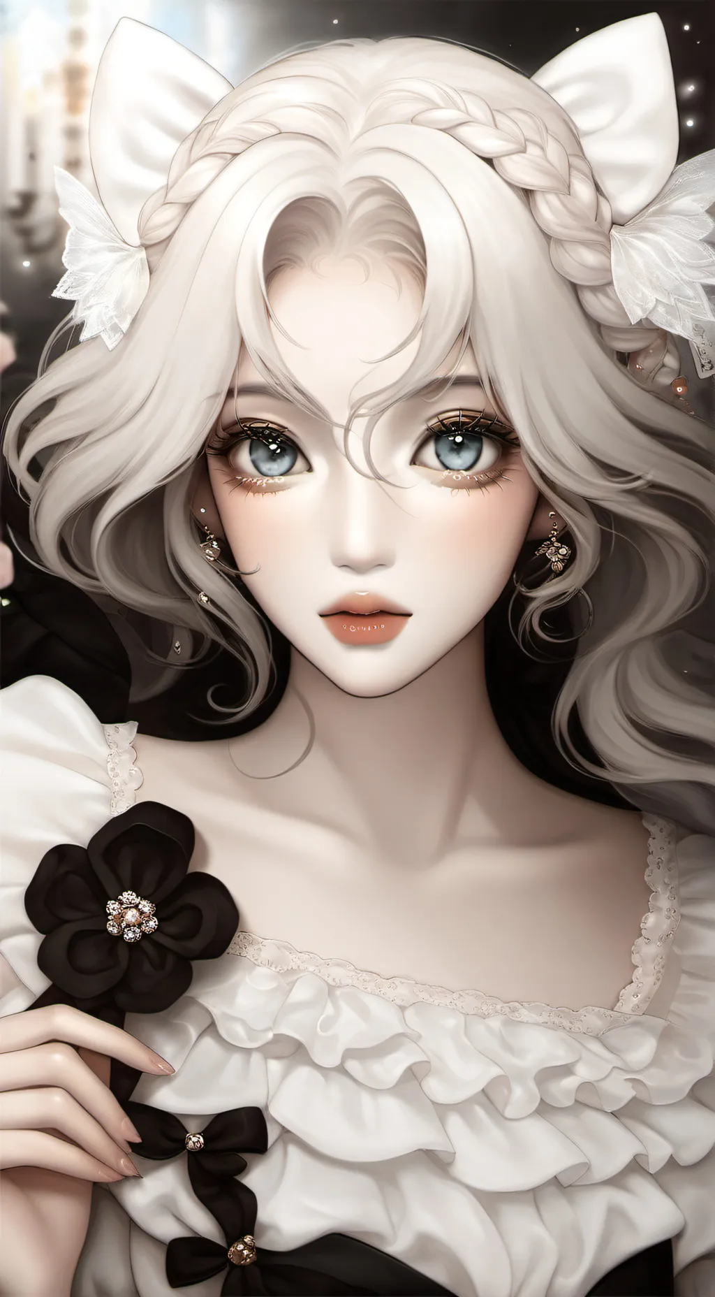 ai character: Alice  background