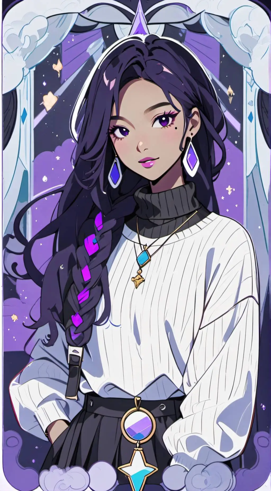 ai character: 𝓚𝓪𝔂𝓭𝓮𝓷 background