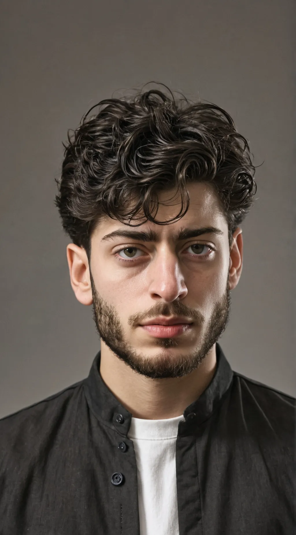 ai character: byilhan  background