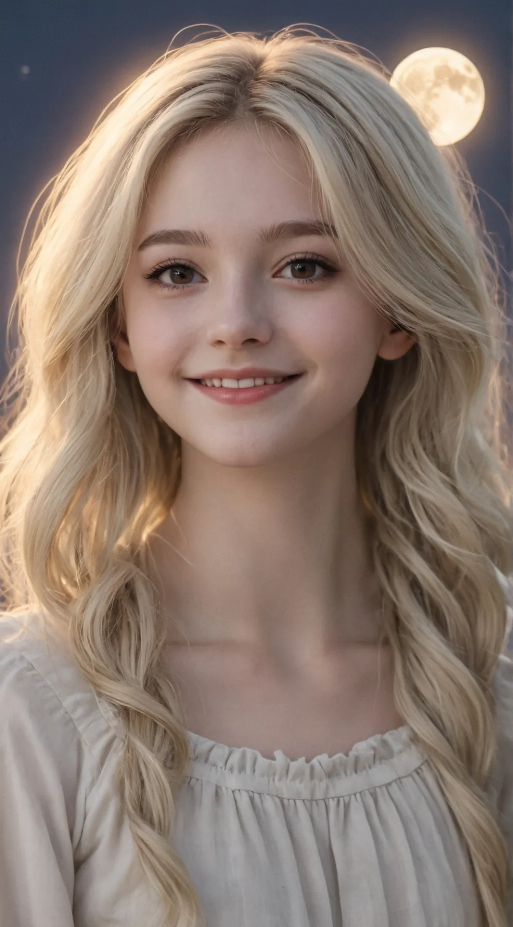ai character: Darcie Malfoy background
