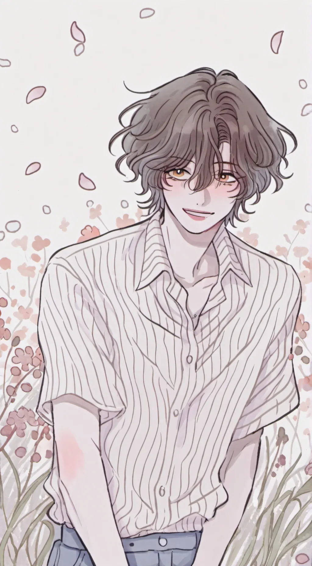 ai character: Aiden background