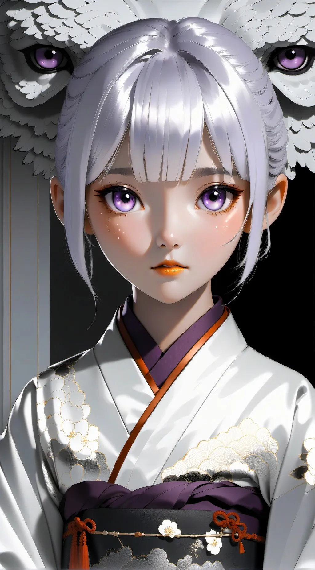 ai character: Oop. KNY background