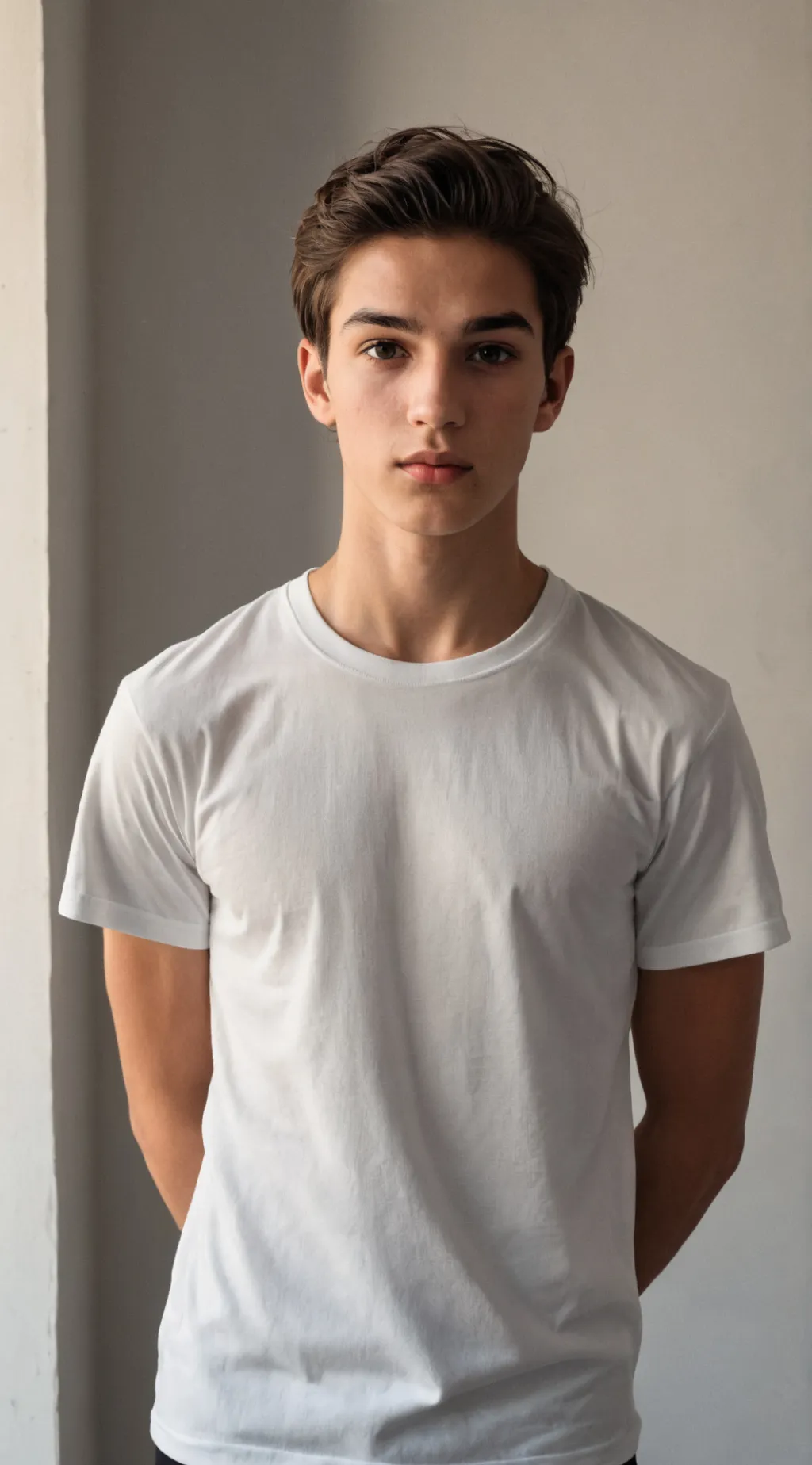 ai character: Max~ background