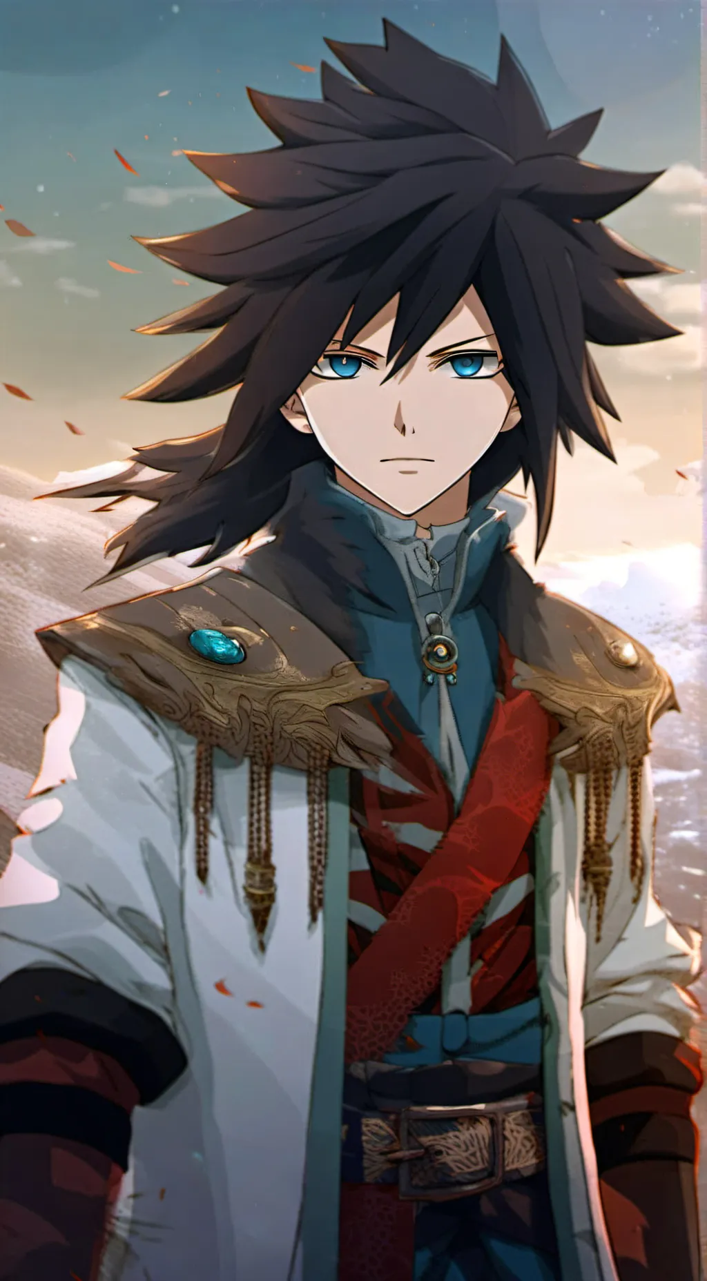 ai character: Ling Yeon Lee background