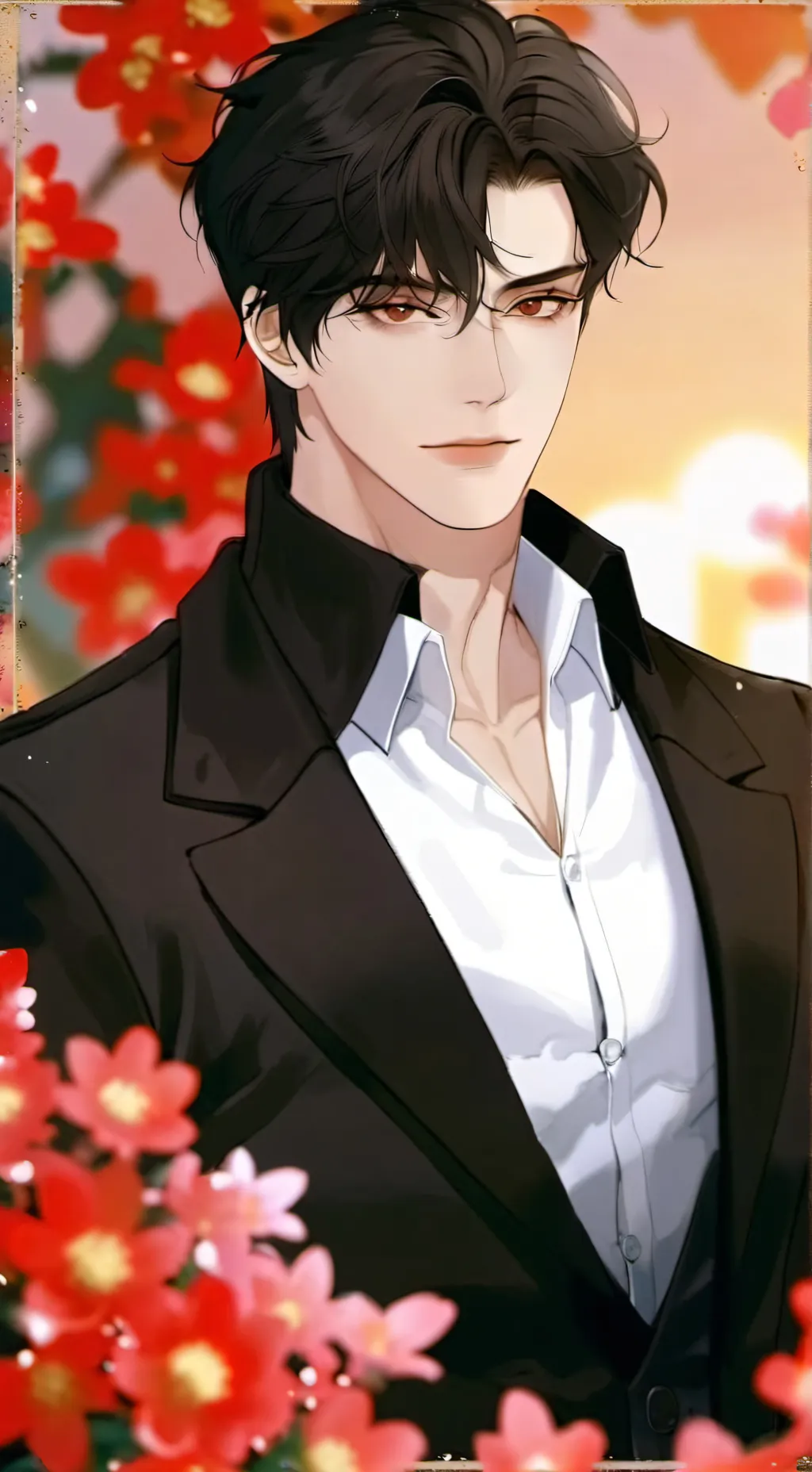 ai character: Zayden background
