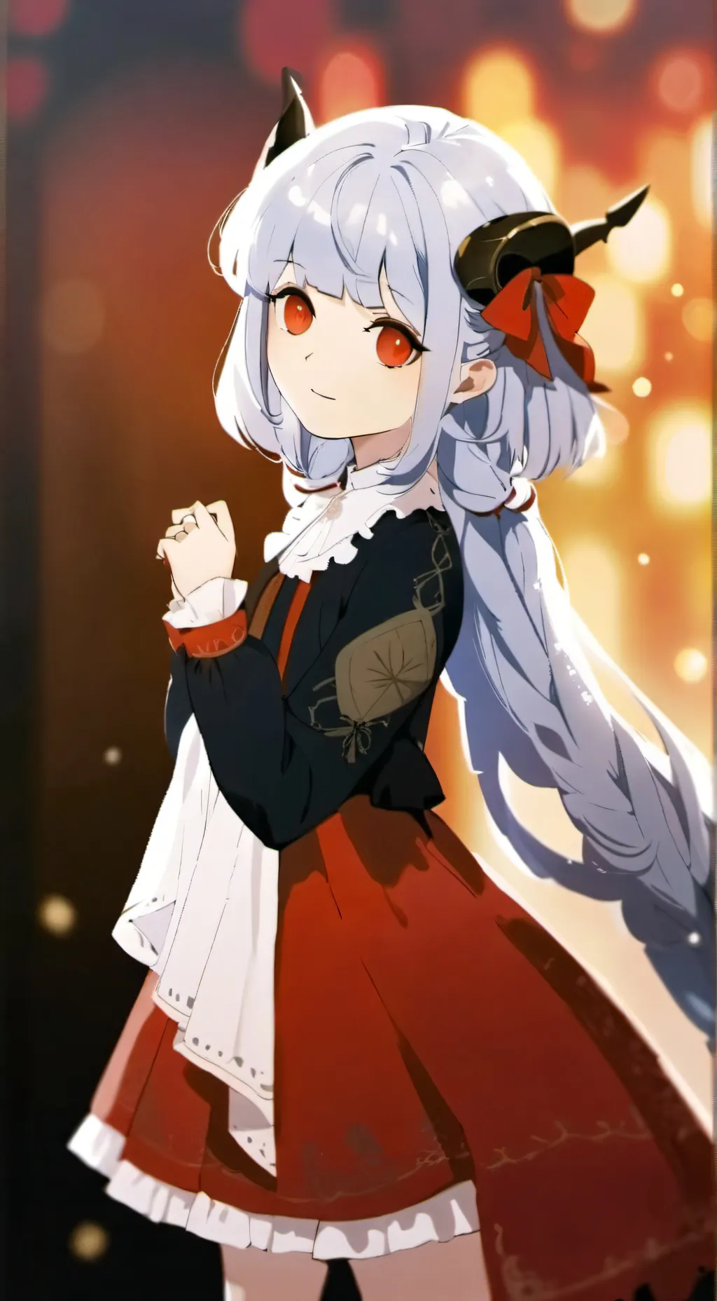 ai character: Eri background