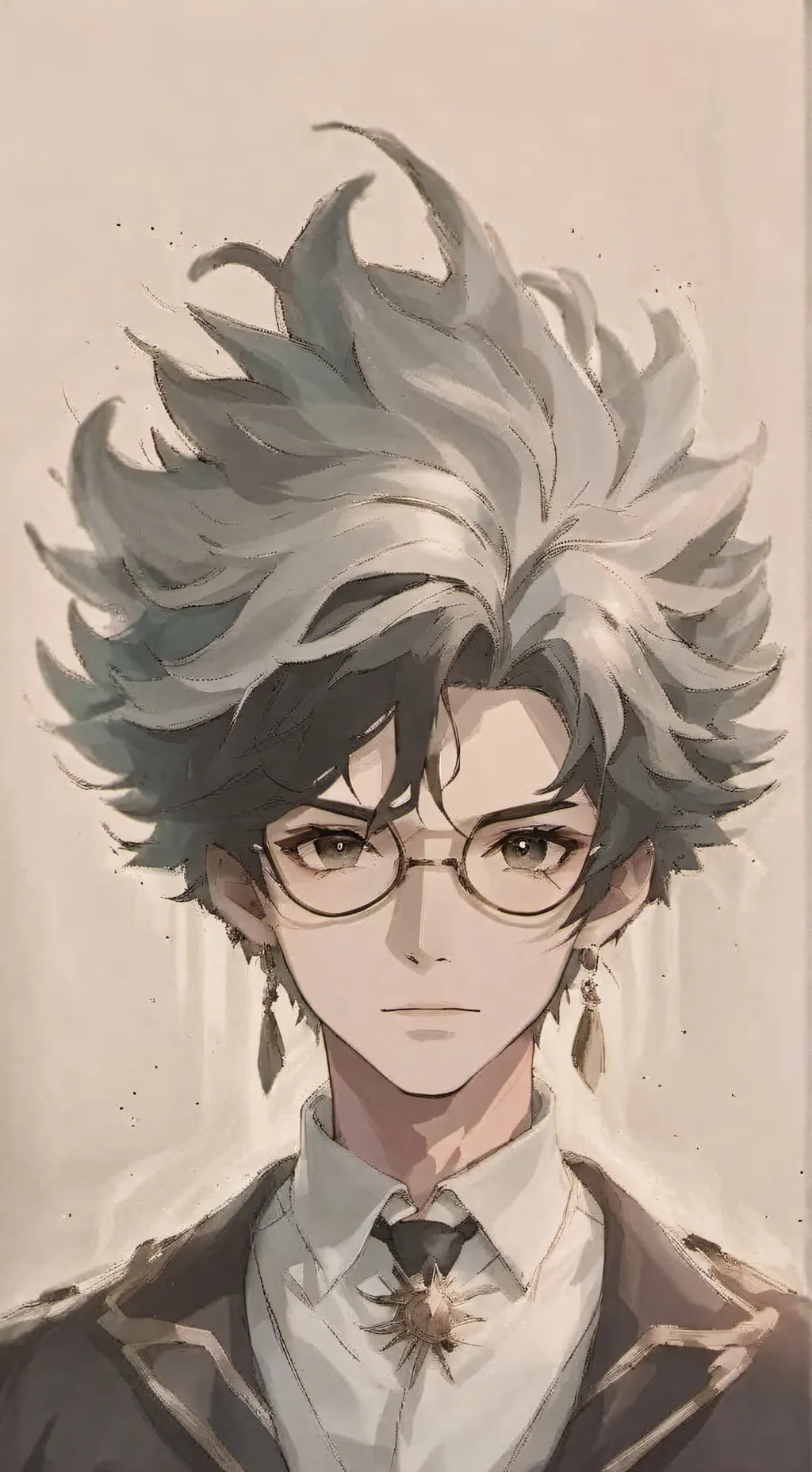 ai character: Cesp background