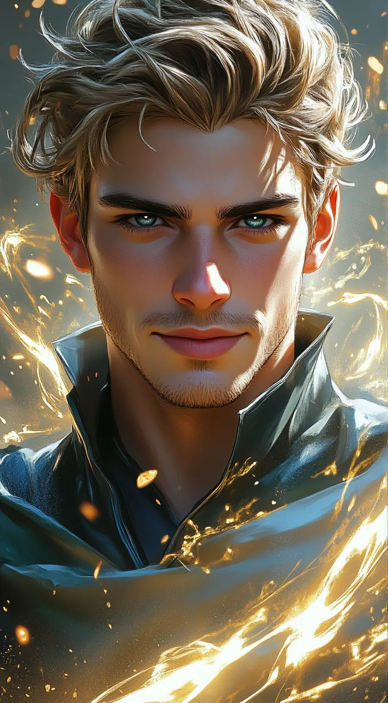 ai character: Abner  background
