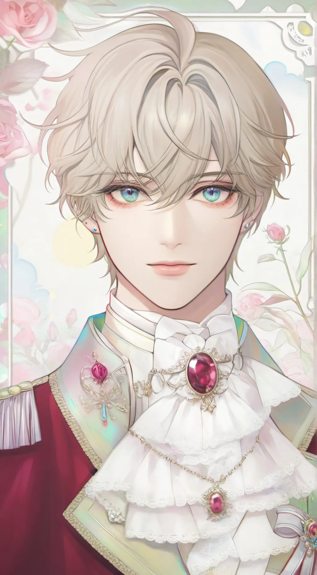 ai character: kny pick me liar background