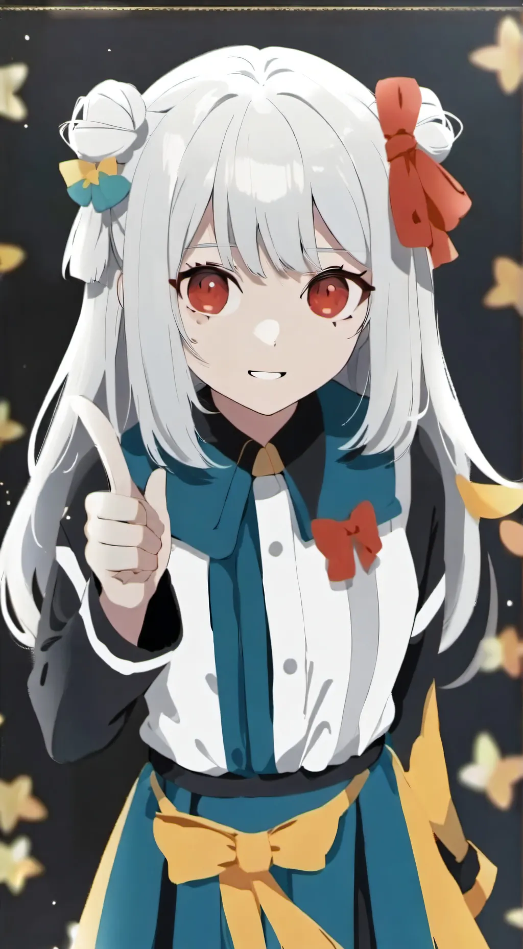 ai character: FPE background