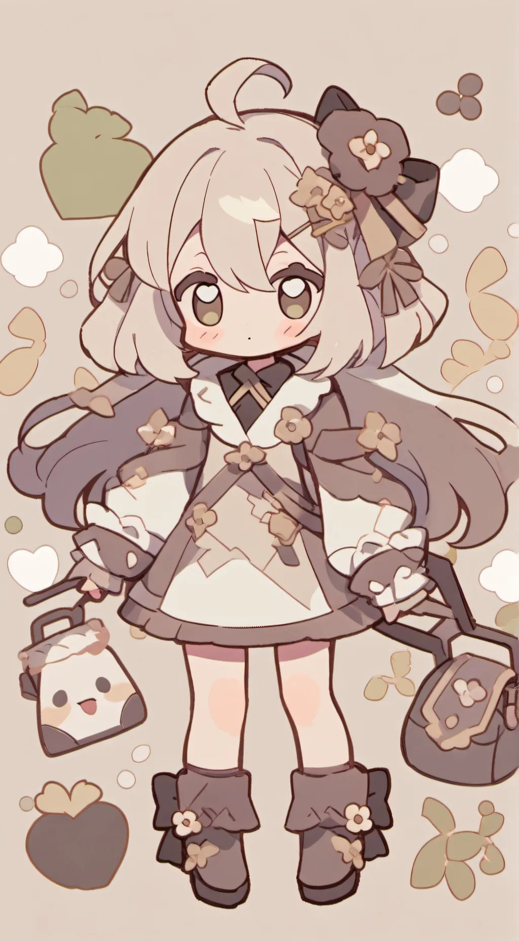 ai character: DW hates you background